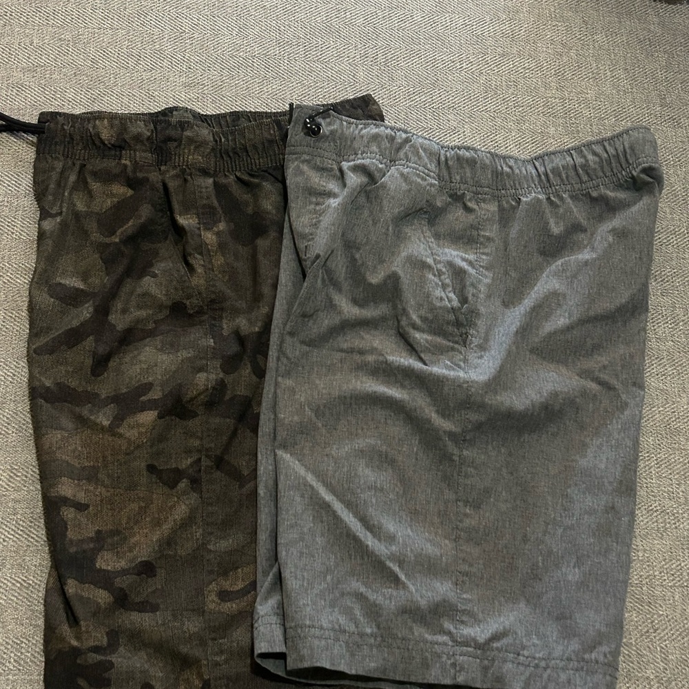Boys shorts